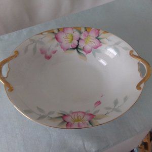 Noritake~Azalea 10-1/2" Oval Vegetable Bowl